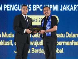 Menteri UMKM Dukung Pengurus Baru BPC Hipmi Jaksel Jadi Inspirasi Wirausaha