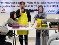 Bakamla RI Bina Rapala Batam Tingkatkan Kapasitas dan Ekonomi Pesisir