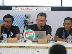 Pasundan dan TNI AU Electric Awali Putaran Reguler Kedua Putra