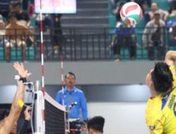 Livoli Divisi Utama 2025: TNI AU Electric Menangkan Laga Keduanya, Kalahkan Ganeksa