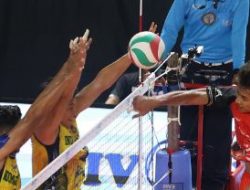 Livoli Divisi Utama 2025: Indomaret Buka Peluang ke Final Four Usai Ungguli Samator