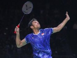 WONDR by BNI Indonesia Masters 2025: Chico Juara, Tumbangkan Jeon Hyeok Jin