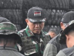 Dandim 1710/Mimika dan Anggota Ikuti Lomba Menembak Trisula Open Championship