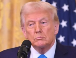 Trump Umumkan Rencana 20 Poin Akhiri Perang Israel di Gaza