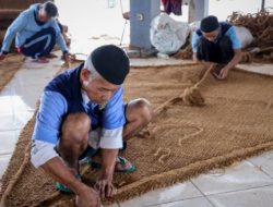 Menteri UMKM Apresiasi Lapas Garut Ekspor Kanopi Peneduh ke Eropa