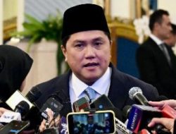 PP PBSI Sampaikan Selamat ke Menpora Baru Erick Thohir