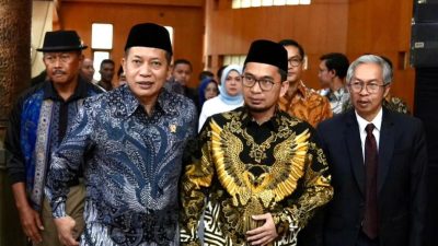 Menkop Ferry Tegaskan Peran Strategis Koperasi Dalam Ekonomi Kerakyatan