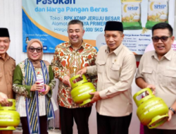 Optimalkan Operasional Kopdes Jeruju Besar, Menkop: Pemerintah dan BUMN Kolaborasi