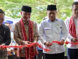 Menkop Resmikan Operasional Kopdes MP Girimukti, Layak Jadi Percontohan