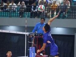 Livoli Divisi Utama 2025: Indomaret ke Final Four, Samator Kalahkan TNI AU