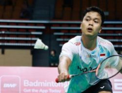 Korea Open 2025: Ginting Mengatasi Masa Sulitnya dan Kalahkan Yushi Tanaka