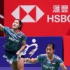 Hong Kong Open 2025: Lanny/Amallia Menangkan Laga Dari Teng Chun/Yang Chu