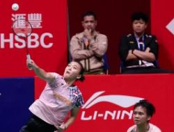 Hong Kong Open 2025: Apriyani/Fadia dan Febriana/Meilysa Gagal ke Perempatfinal