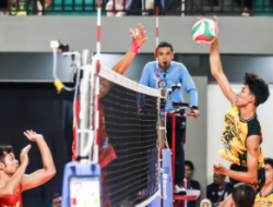 TNI AU Electric Juara Putaran Reguler Kedua, Tundukkan Indomaret di Final