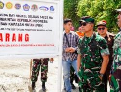 Kasum TNI: Penertiban Hutan Bukan Serampangan, Semua Tahapan Terukur dan Terkoordinasi