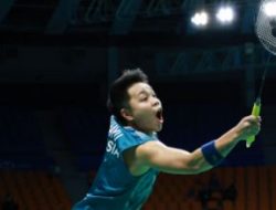 Korea Open 2025: Apriyani/Siti Fadia ke 16 Besar, Singkirkan Lui Lok/Tsang Hiu