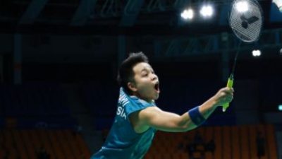 Korea Open 2025: Apriyani/Siti Fadia ke 16 Besar, Singkirkan Lui Lok/Tsang Hiu