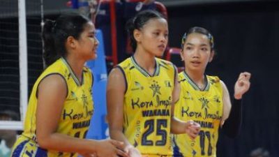 Livoli Divisi Utama 2025, Bharata Muda Tenggelamkan Kota Impian Wahana