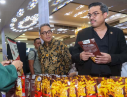 Ajak HMI Berdayakan Ekonomi, Menteri UMKM Ingatkan Pentingnya Peran Pengusaha UMKM