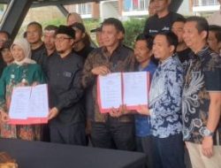 Perkuat Jaringan Usaha Antar Kopdes di Sektor Pangan, Kemenkop Adakan Sesi Pemagangan