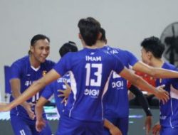 Livoli Divisi Utama 2025: Setelah Gagal Laga Pertama, Ganevo Yogya Kalahkan Pasundan