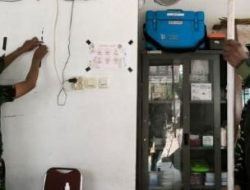 Jelang Peringatan HUT Ke-80 TNI, Kodim 1710/Mimika Gelar Bakti Teritorial