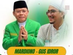 Agus Suparmanto Berat Lolos di Muktamar PPP