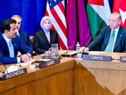 Presiden Trump Puji Pidato Presiden Prabowo di PBB: “You Did a Great Job”