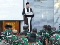 Peringati Maulid Nabi, Panglima TNI Ajak Prajurit TNI Teladani Akhlak Rasulullah SAW