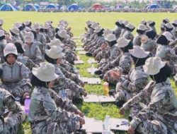 Wakil Panglima TNI Tekankan Pentingnya Nasionalisme Generasi Muda di Program KKRI