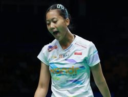 Korea Open 2025: Putri Kusuma Wardani Penuhi Janji Tumbangkan Kim Ga Eun