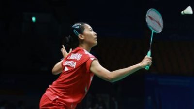 Korea Open 2025: Putri Kusuma Wardani Hadapi Atlet Tuanrumah Kim Ga Eun