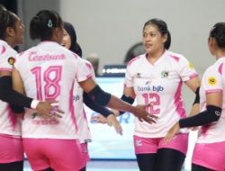 Livoli Divisi Utama 2025: Petrokimia Jumpa TNI AU di Final Pool DD