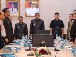 Wali Kota Bekasi Sambut Pengusaha Xiamen, Siap Perkuat Investasi Global