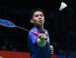 Korea Open 2025: Tunggal Chico Aura Menangkan Laga Kualifikasi Atas Zaki Ubaidillah