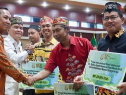 SesKemenkop: Sinergi Simkopdes dan Jaga Desa Kejagung Untuk Transparansi