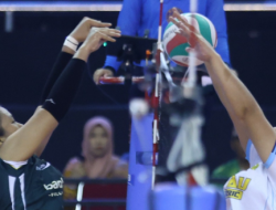 Final Four Livoli Divisi Utama 2025: Putri TNI AU ke Grandfinal, Kalahkan Bank Jatim