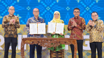 Kementerian UMKM Fasilitasi Para Pengusaha Mikro Yogyakarta Naik Kelas