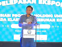 Kementerian UMKM Jadikan Ekspor Kopi Sebagai Momentum Perkuat Sinergi