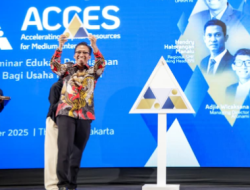 Kementerian UMKM Luncurkan ACCES Perluas Pembiayaan Usaha Menengah Hingga Rp20 M