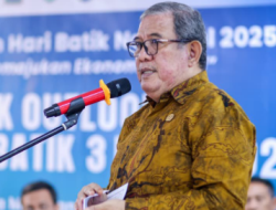 Sambut Hari Batik, Kementerian UMKM Perkuat Ekosistem UMKM Batik
