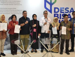 Kemenkop Genjot Ekspor Produk Koperasi di Ajang TEI 2025