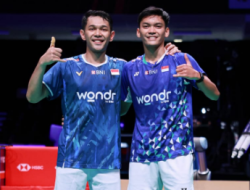 Fajar Alfian/Shohibul Fikri ke Final, Kalahkan Liang Wei/Wang Chang