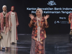 Kementerian UMKM Perkuat Ekosistem Modest Fashion Lewat IN2MOTIONFEST 2025