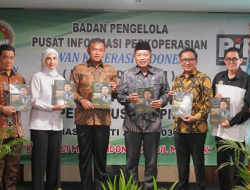 Menkop: Gerakan Koperasi Bakal Miliki Coop University dan Coop Bank