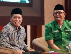 Menkop Ajak GP Ansor Atasi Masalah Dasar Masyarakat Desa Lewat Kopdes Merah Putih