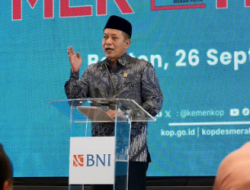 Menkop: PP 39/2025 Keluar, Koperasi Bisa Kelola Tambang Mineral dan Batubara