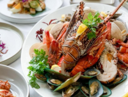 Menteri UMKM Dorong Gastronomi Pariwisata Berbasis UMKM Untuk Diplomasi Rasa