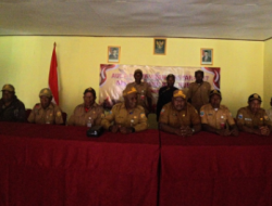 Pemerintah Hadir Nyata di Gome, Aula Pertemuan Jadi Simpul Aspirasi Warga