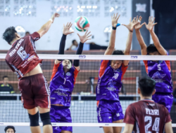 Indomaret Gagalkan Langkah Perumda Tirta Bhagasasi ke Grandfinal